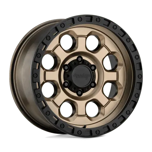 Ar201 18X9 5X150 M-Brz Blk Lip 40Mm 1