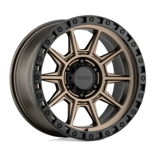 Ar202 18X9 6X135 M-Brz Blk Lip 00Mm 1