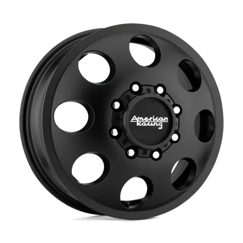 Baja Drw 17X6.5 8X200 +111 S-Blk (Df) 1