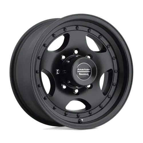 Ar23 16X8 8X170 Satin-Blk 00Mm 1