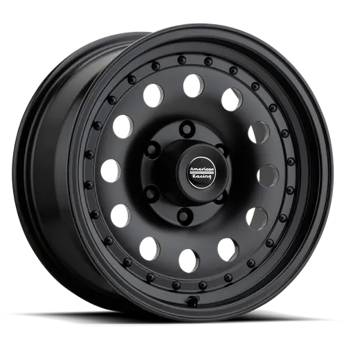 Ar62 Outlaw Ii 18X8 5X5.0 S-Blk 18Mm 1