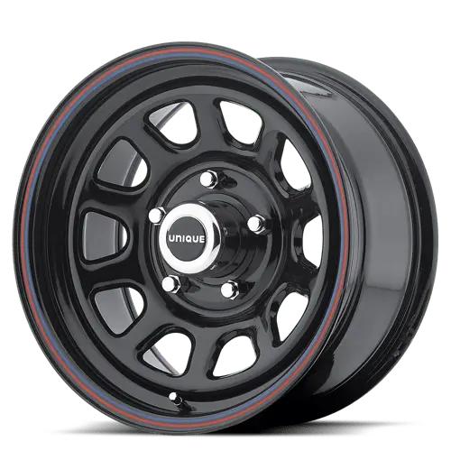 Ar767 D Window 16X7 5X5 G-Blk 0Mm 1