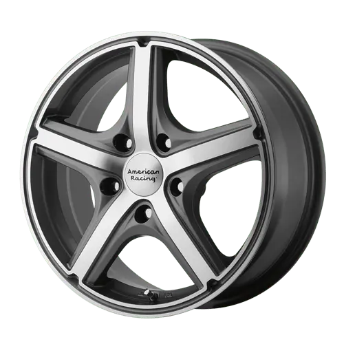 Ar883 Maverick 17X7.5 5X100 Anth/Mch +40 1