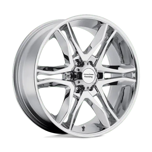 Ar893 Mainline 20X8.5 5X5.5 Chr +15Mm 1