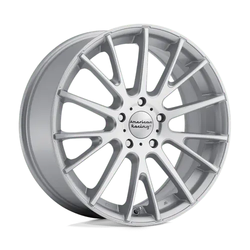 Ar904 16X7 5X4.5 Slv Mach 40Mm 1