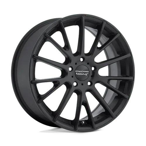Ar904 16X7 5X115 S-Blk 40Mm 1