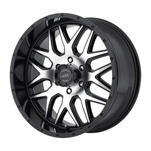 Ar910 18X9 5X5.0 G-Blk Mach 00Mm 1