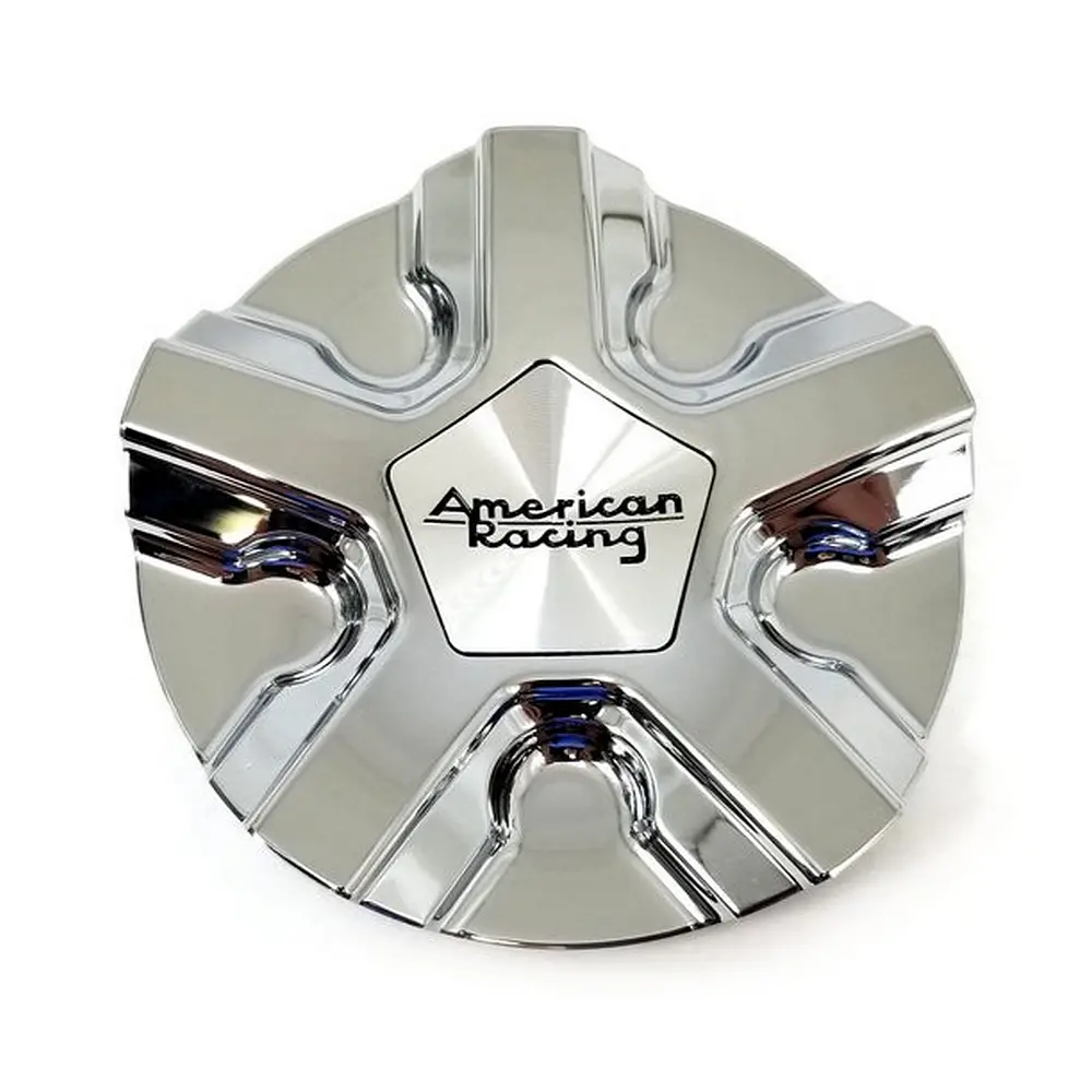 Ar921 Cap Snap In - Chrome 1