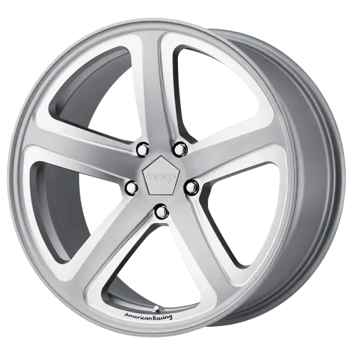 Ar922 18X8 5X120 S-Gry Mill 38Mm 1