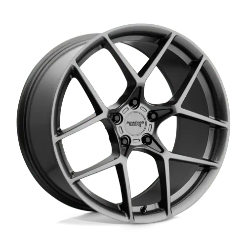 Ar924 18X8.5 5X4.75 Graphite 50Mm 1