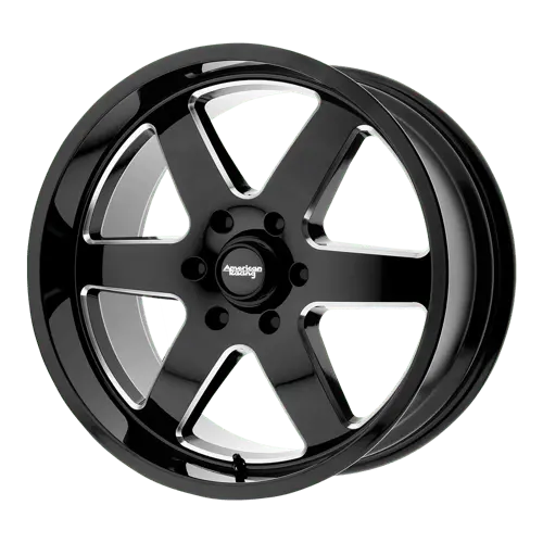 Ar926 20X9 5X5.0 G-Blk Mill 12Mm 1