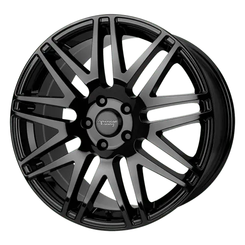 Ar928 17X7 5X4.25 Gloss Black 40Mm 1
