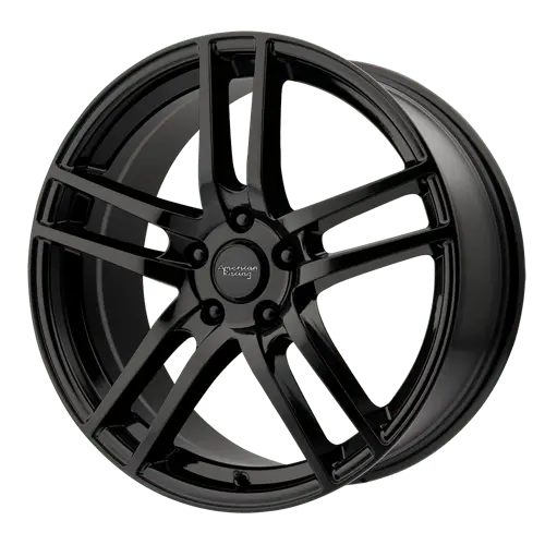 Ar929 16X7 5X112 Gloss Black 45Mm 1