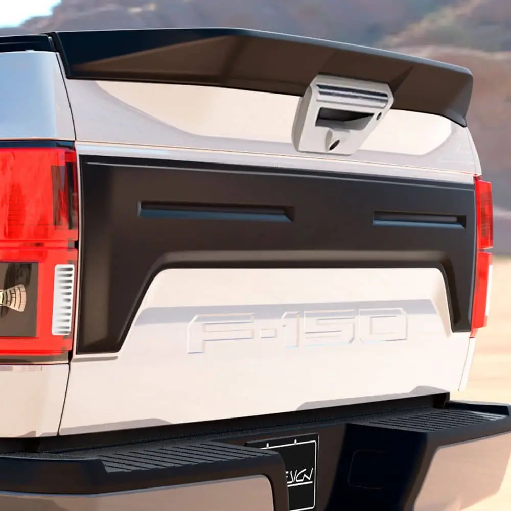 Full Body Kit F150 18-20 1