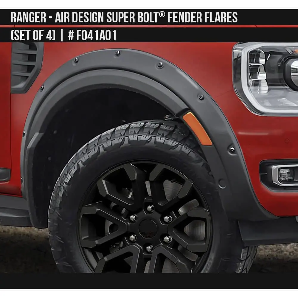 Superbolt Flares 24-25 Ranger 1