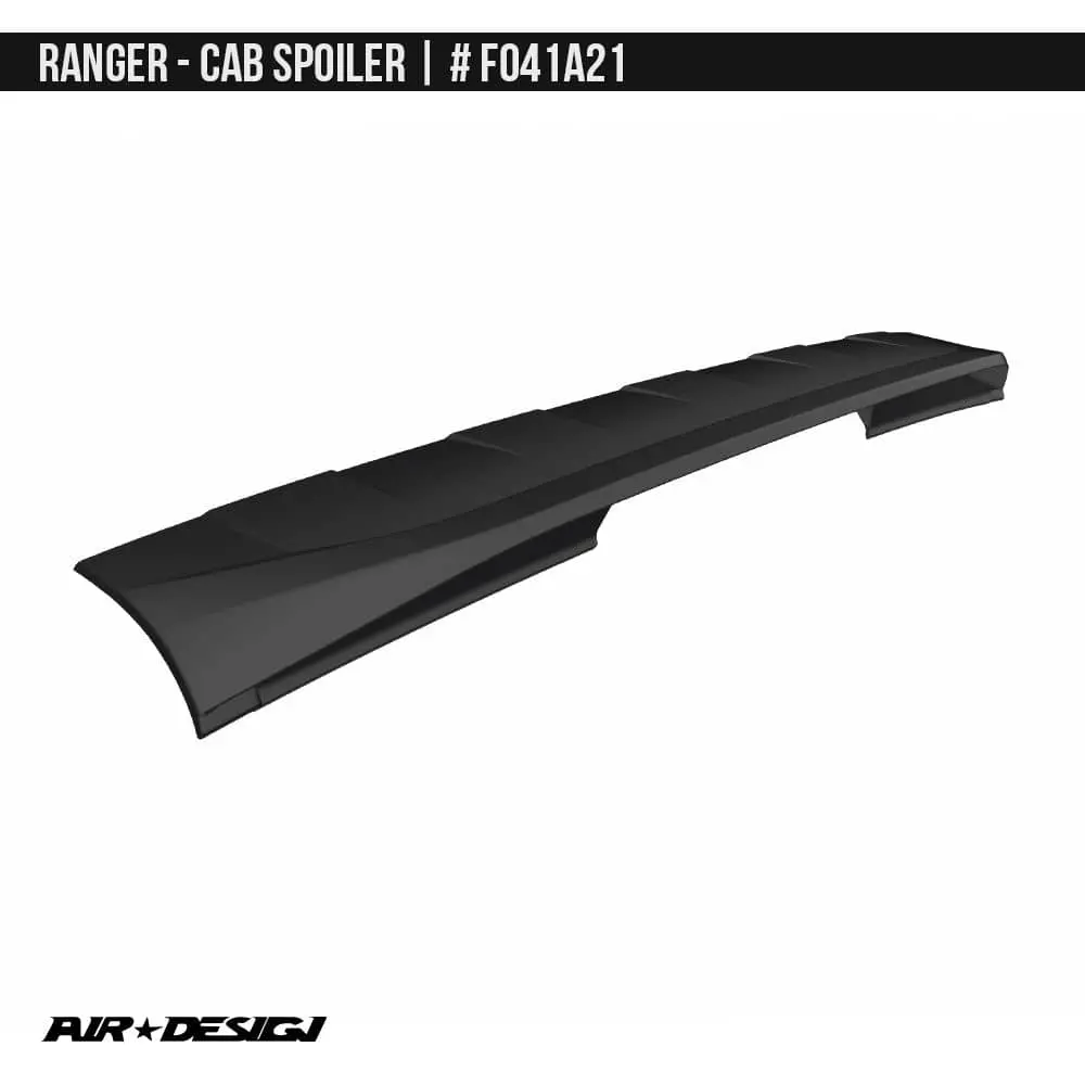 Cab Spoiler 24-26 Ranger 1