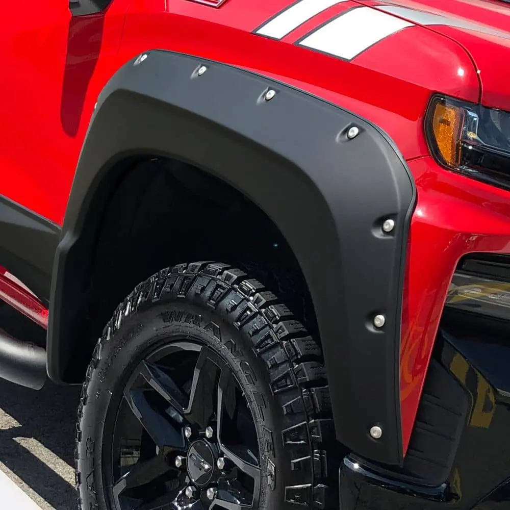 Superbolt Flares 19-21 Chev 1500 5'10" 1