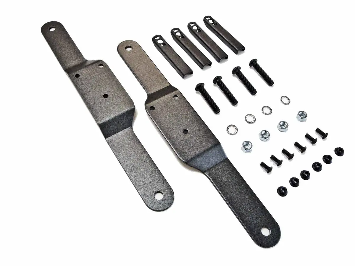 Quick Latch Kit - Ford 1