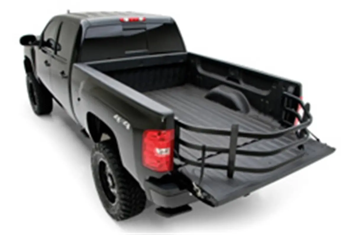 Bed X-Tender F/S Black 1