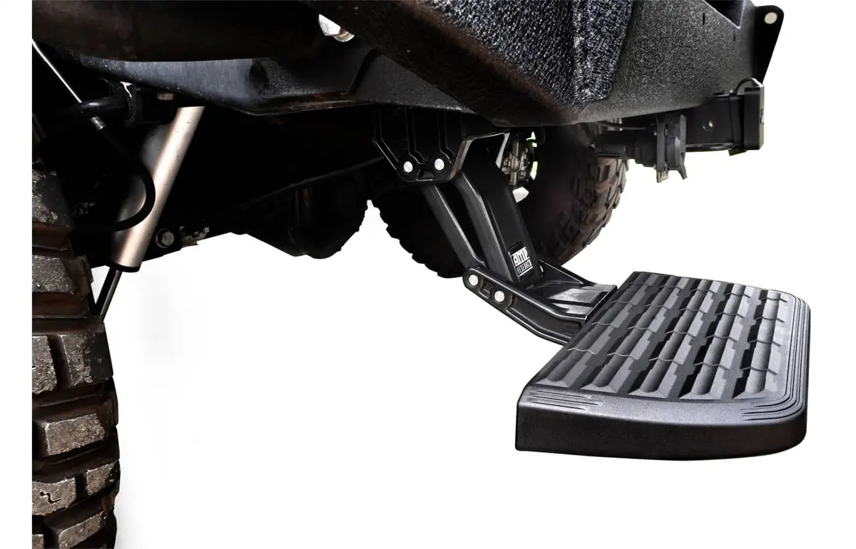 Bedstep 07-18 Wrangler Jk 1