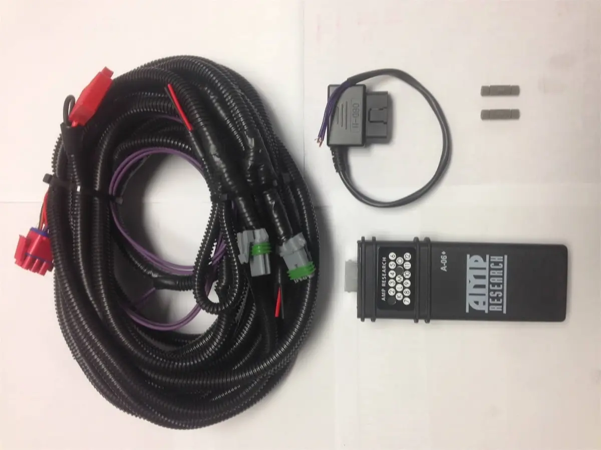 Plug-N-Play Conv. Kit 09-14 F150 1