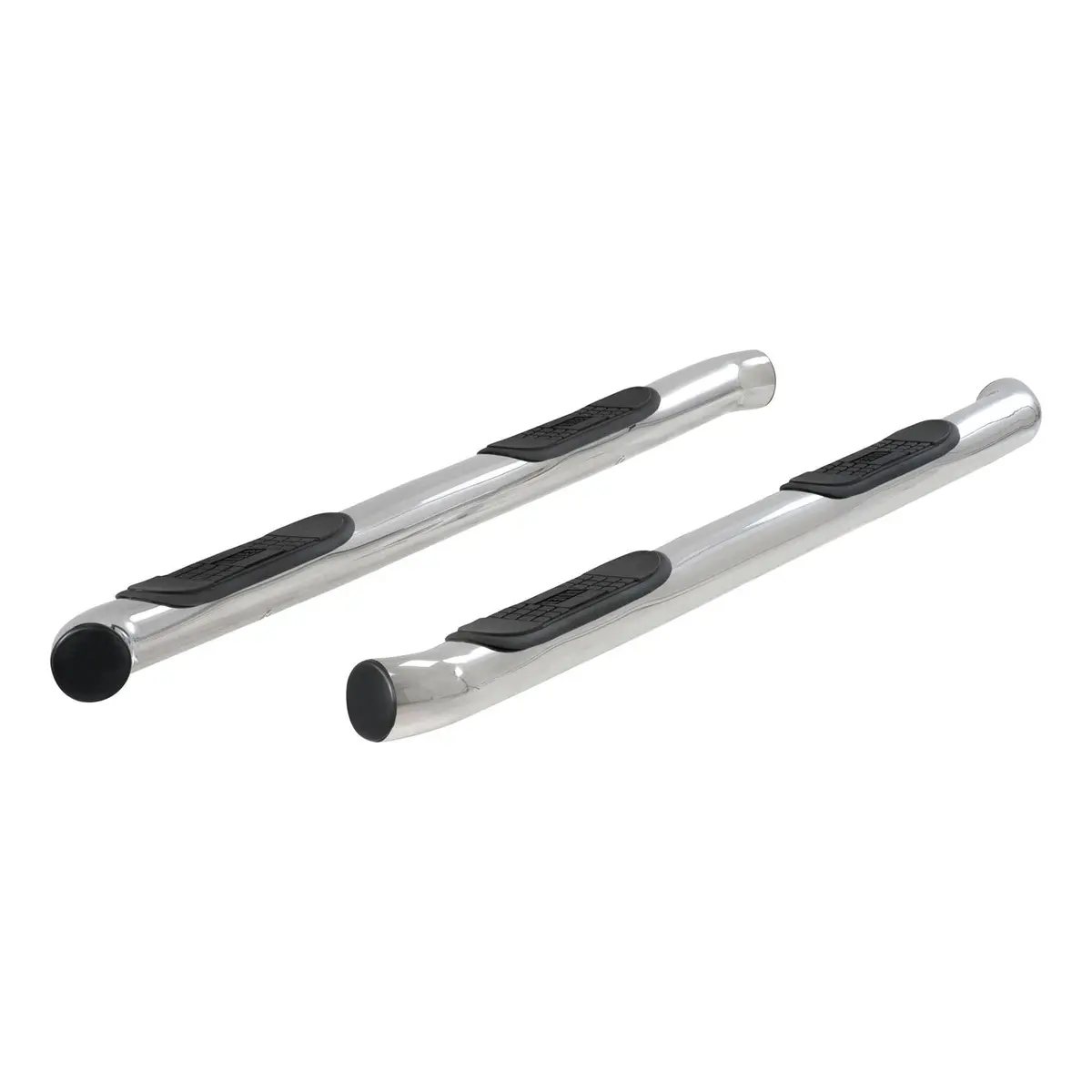 3" Stainless Side Bars 11-19 Grand Cherokee 1