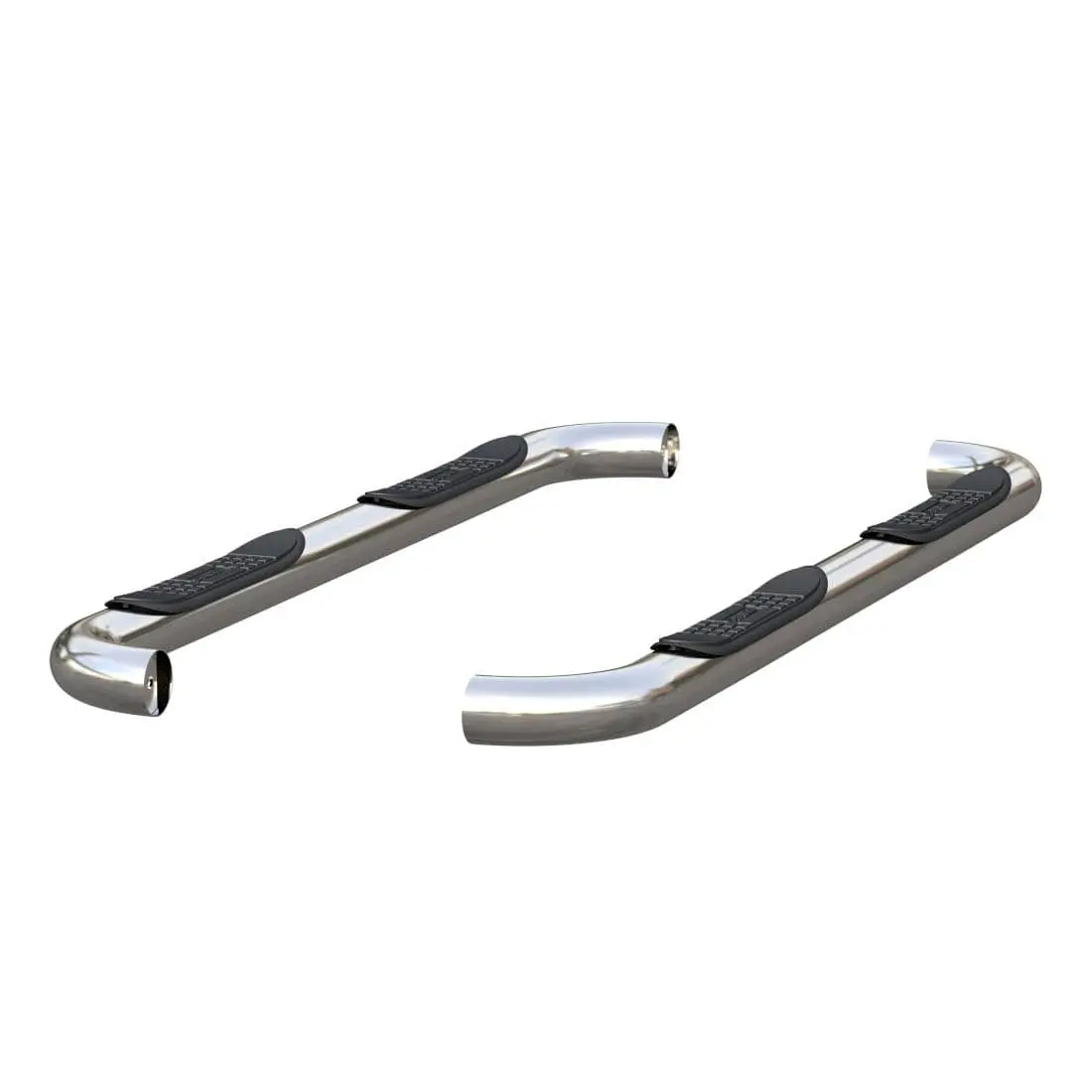 Ss Side Bars 99-16 S/Duty Ext. 1