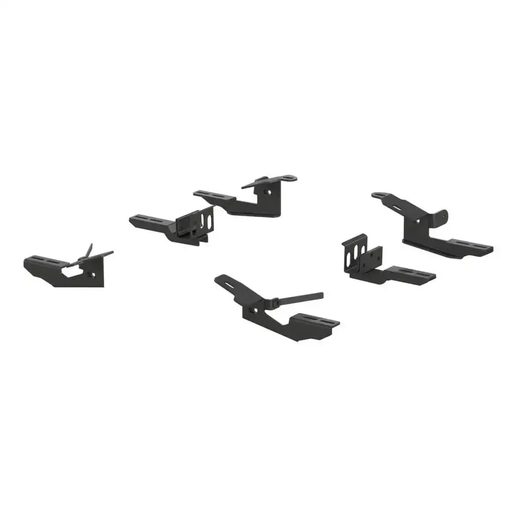 Aerotread Mounting Brackets 11-19 Explorer 1