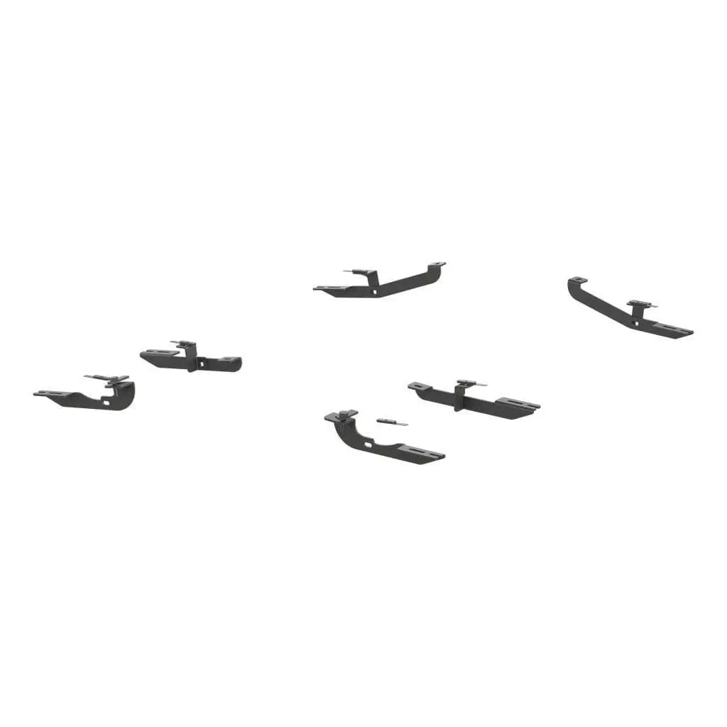 Aerotread Mounting Brackets 14-20 Cherokee (Exc Trailhawk) 1