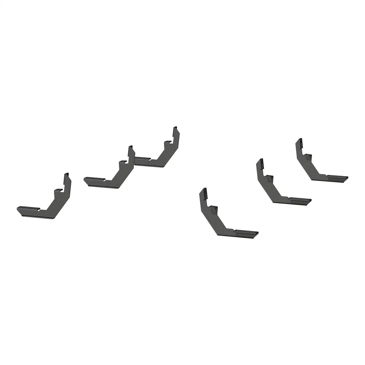 Versatrac Running Board Mount Kit 15-26 Colorado/Canyon 1