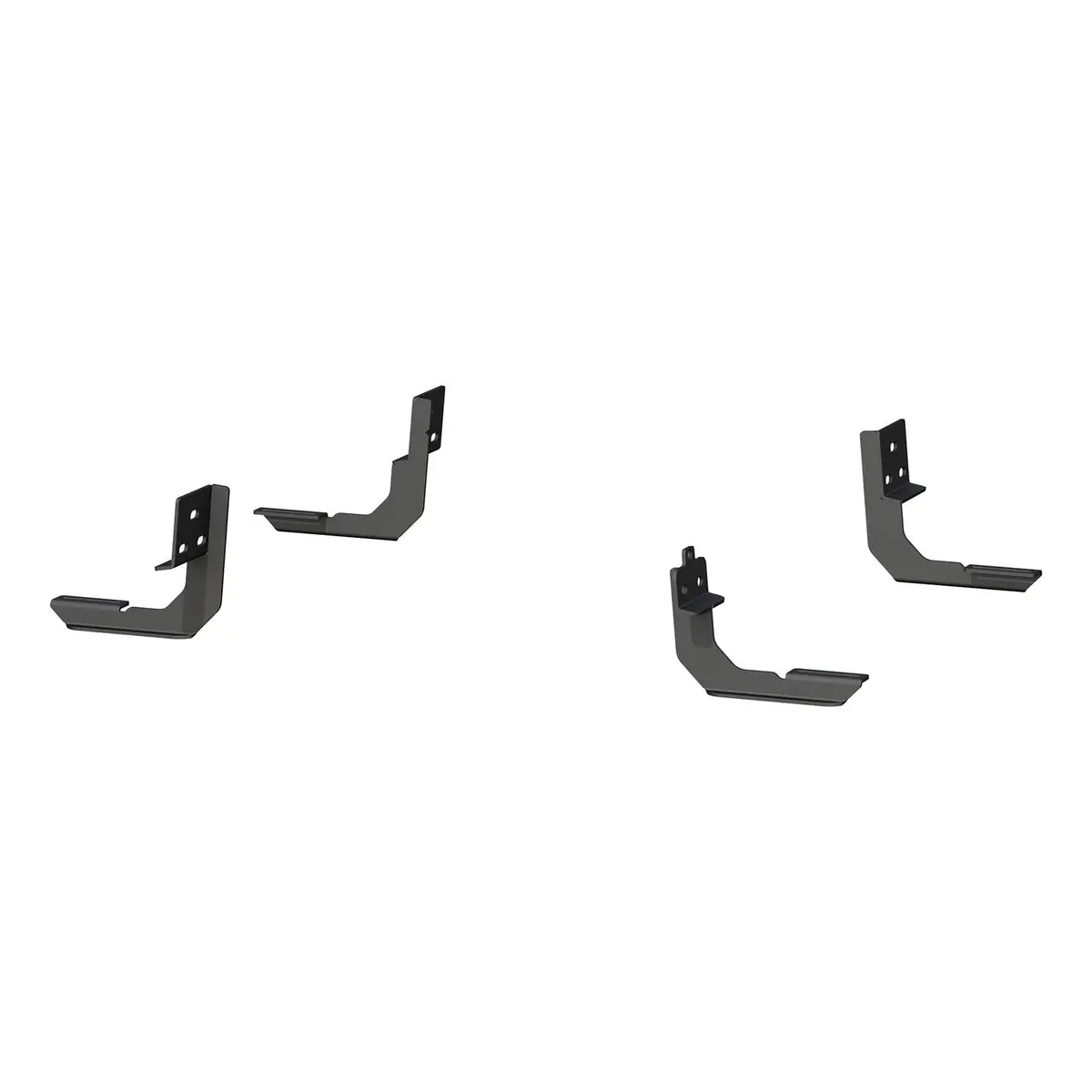 Versatrac Mounting Brackets Ram 09-18 1500/10-25 2500/3500 Reg Cab 1