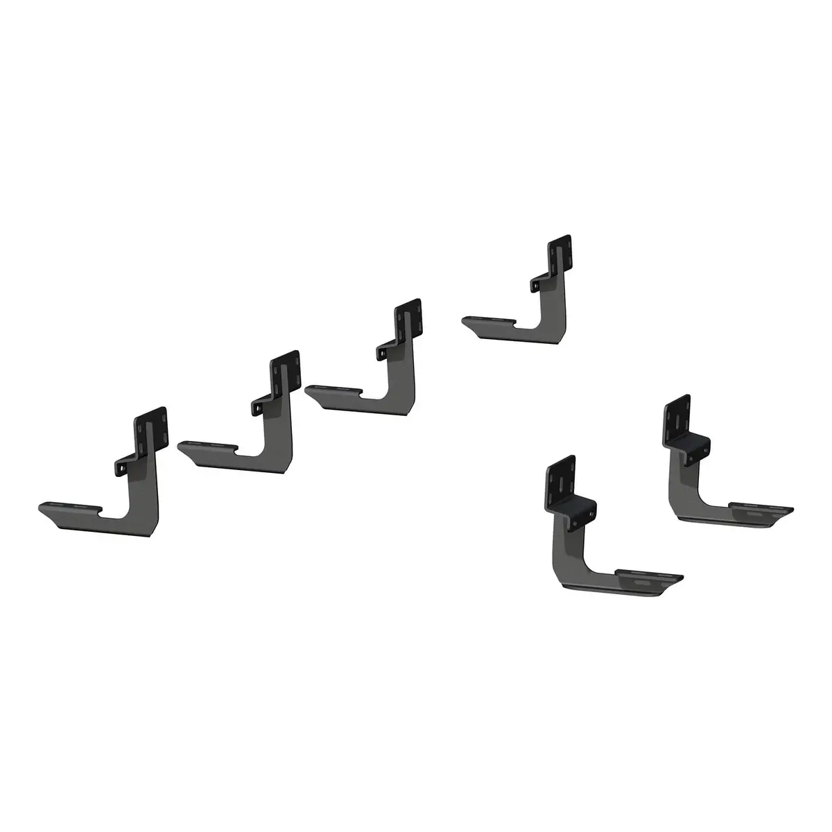 Versatrac/Ridgestep Brackets  15-25 Transit 150/250/350 1