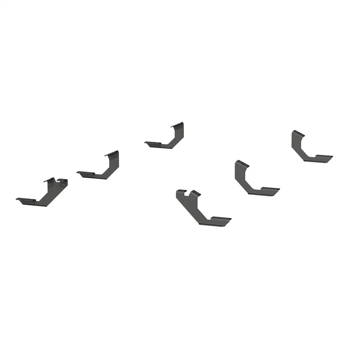 Mount Kit 15-23 Tacoma Double Cab 1