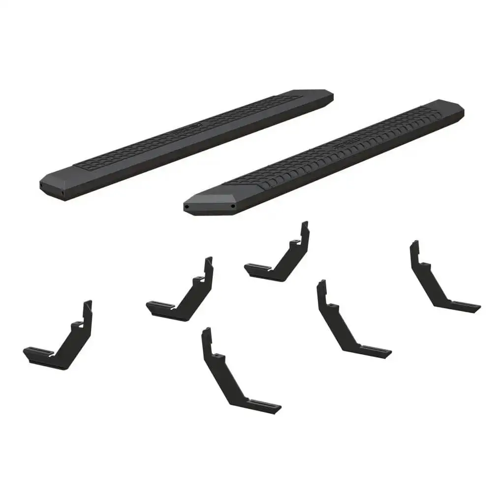 Black Avantedge Side Bars 15-22 Colorado/Canyon Extended Cab 1