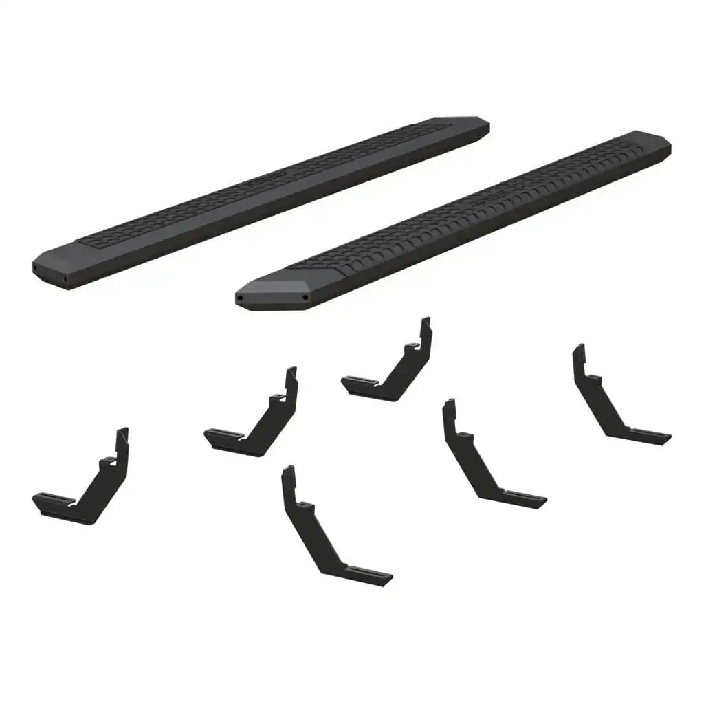 Black Avantedge Side Bars 15-26 Colorado/Canyon Crew Cab 1