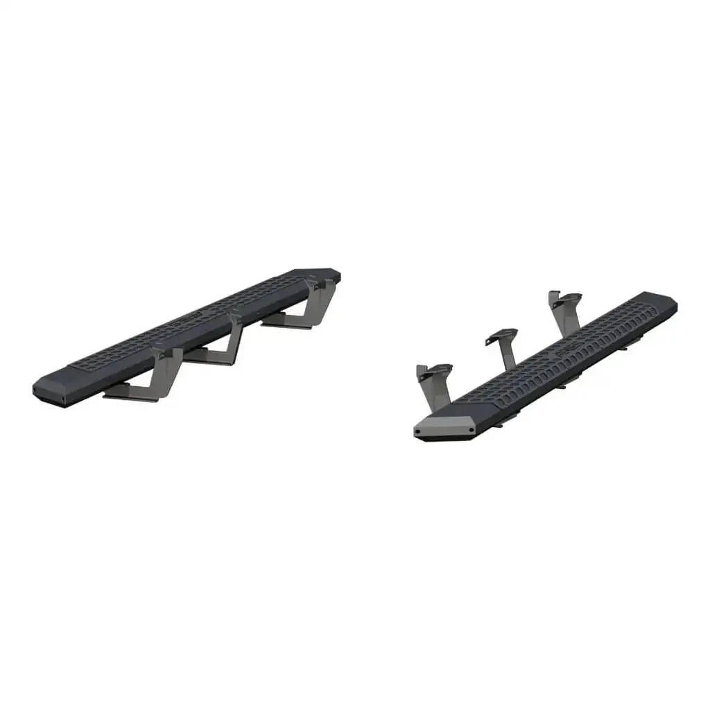 Black Avantedge Side Bars 11-26 Durango 1