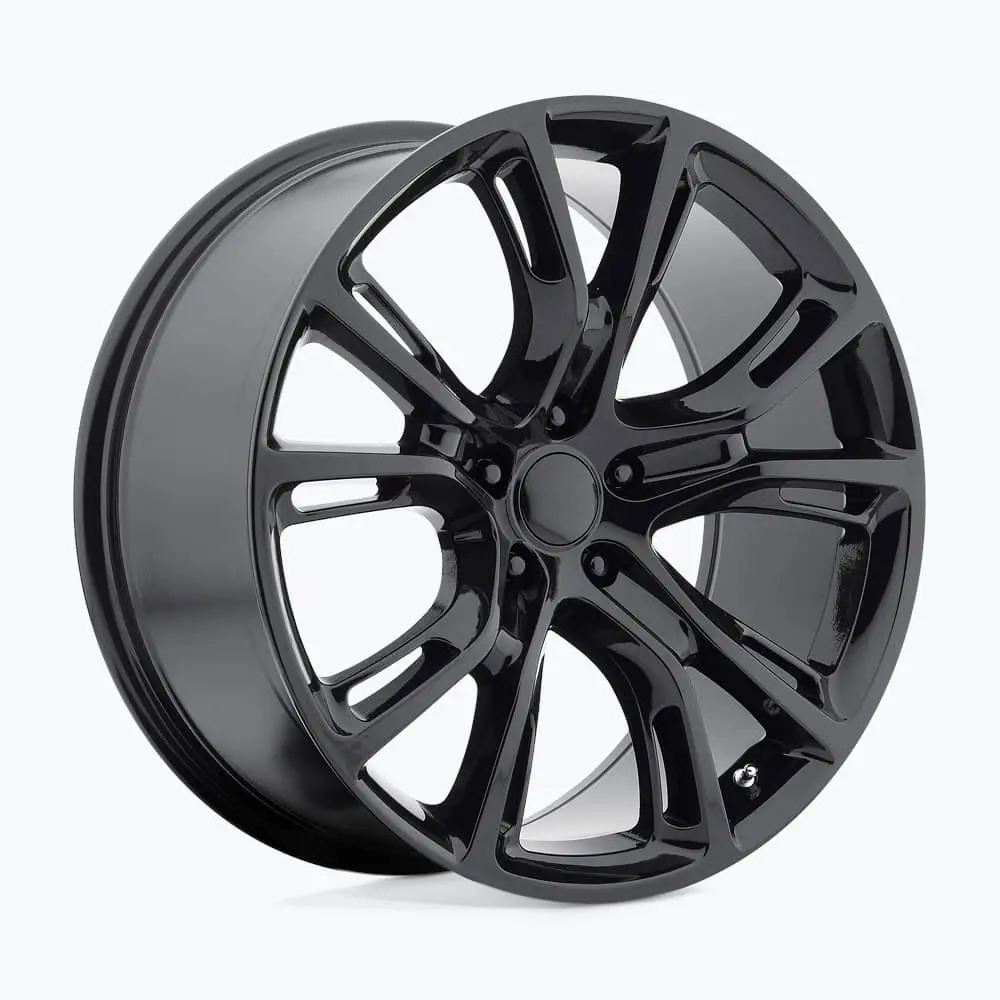 Pr137 20X9 5-127 +34Mm Gloss Black 1