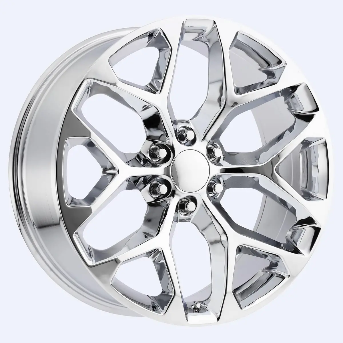 Pr176c Chrome 22X9 6X139.7 +24Mm 1