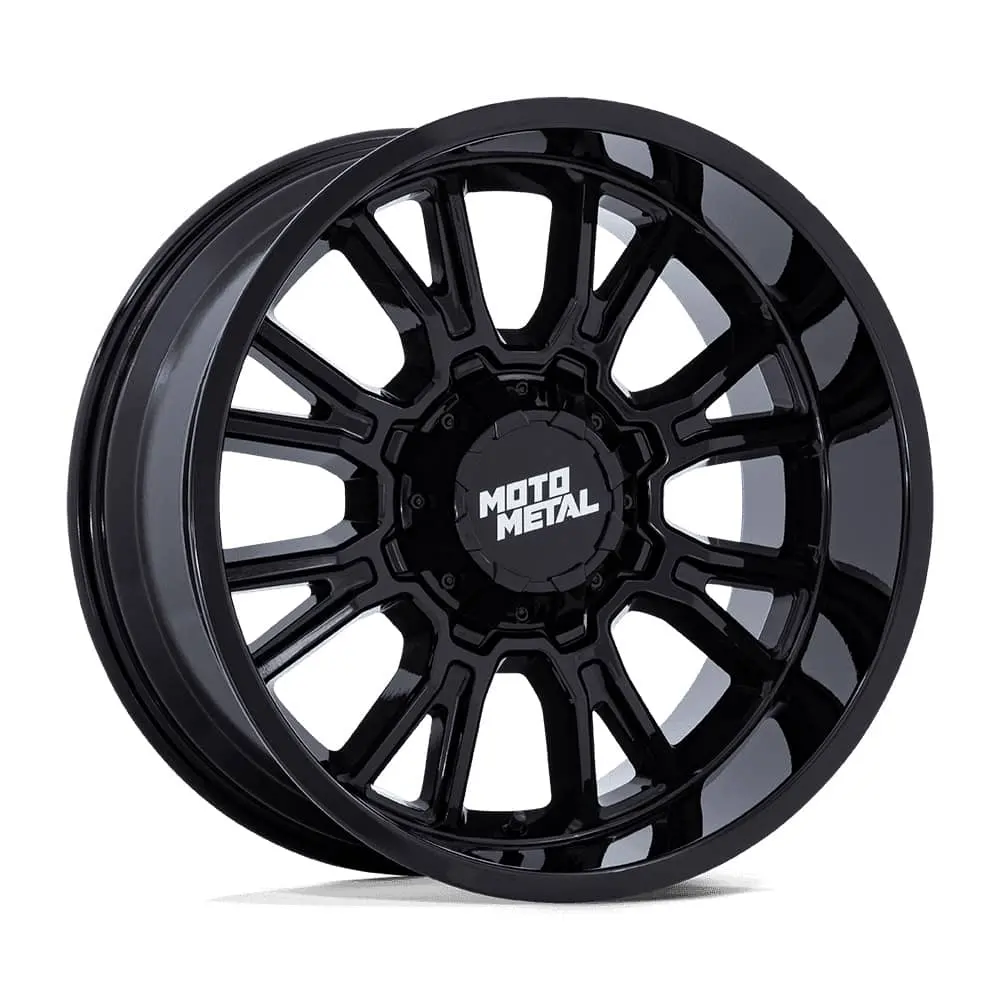Legacy Gloss Black 17X9 6-120/139.7 +20Mm 1