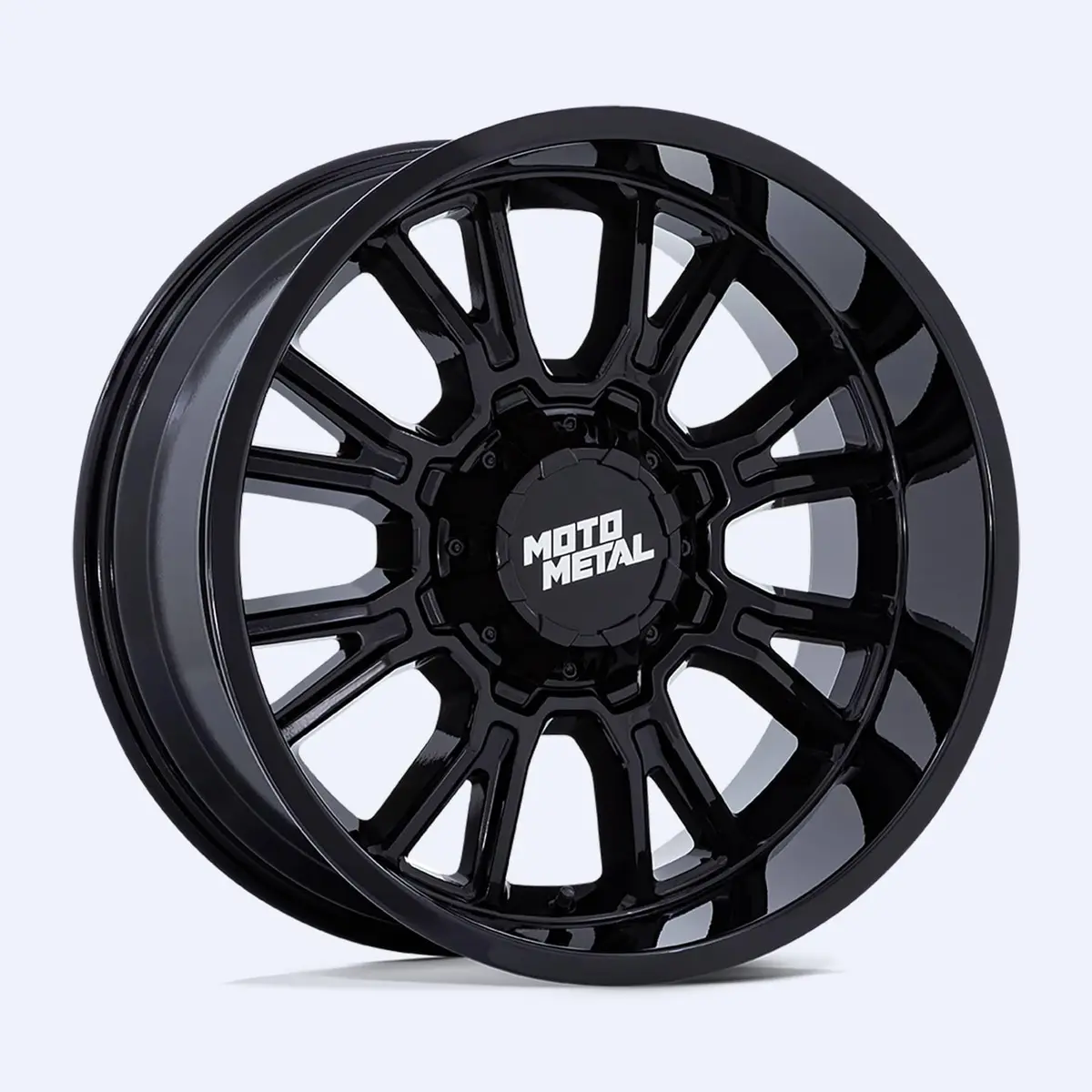 Legacy Gloss Black 20X9 8-165.1 +0Mm 1
