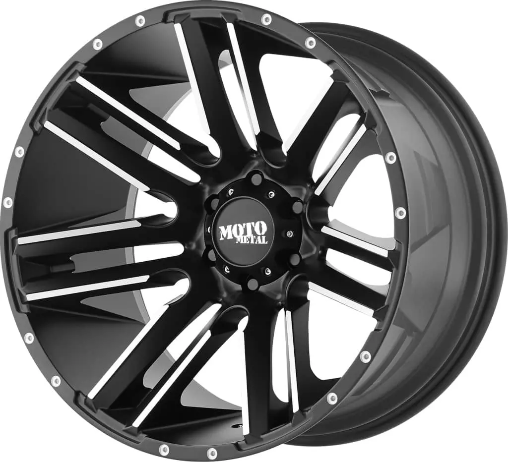 Razor 20X9 6-5.5 +18Mm 1