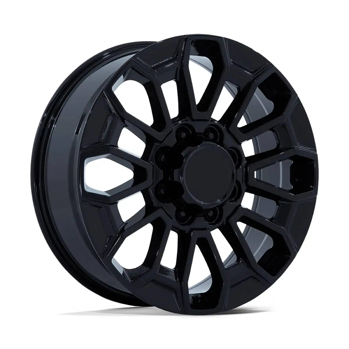Performance Replicas Gloss Black Pr228 24X9 8X180 Cb 124 44Mm 1