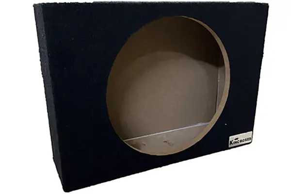 Carpet Single 10" Shallow Truck Box Sealed 1