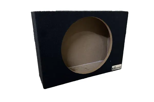 Carpet Single 12" Shallow Truck Box Sealed 1