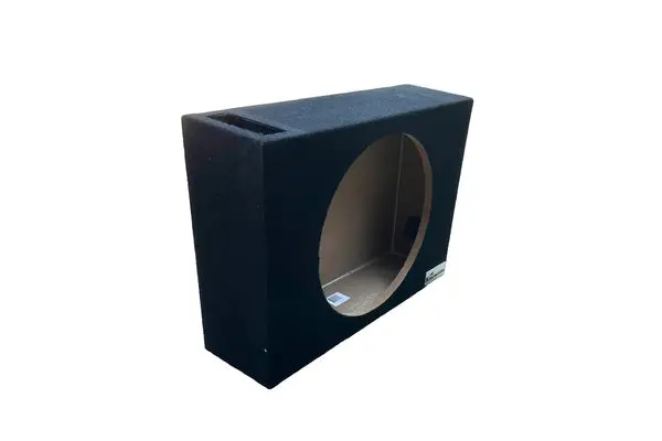 Carpet Single 10" Shallow Vented Truck Box 1