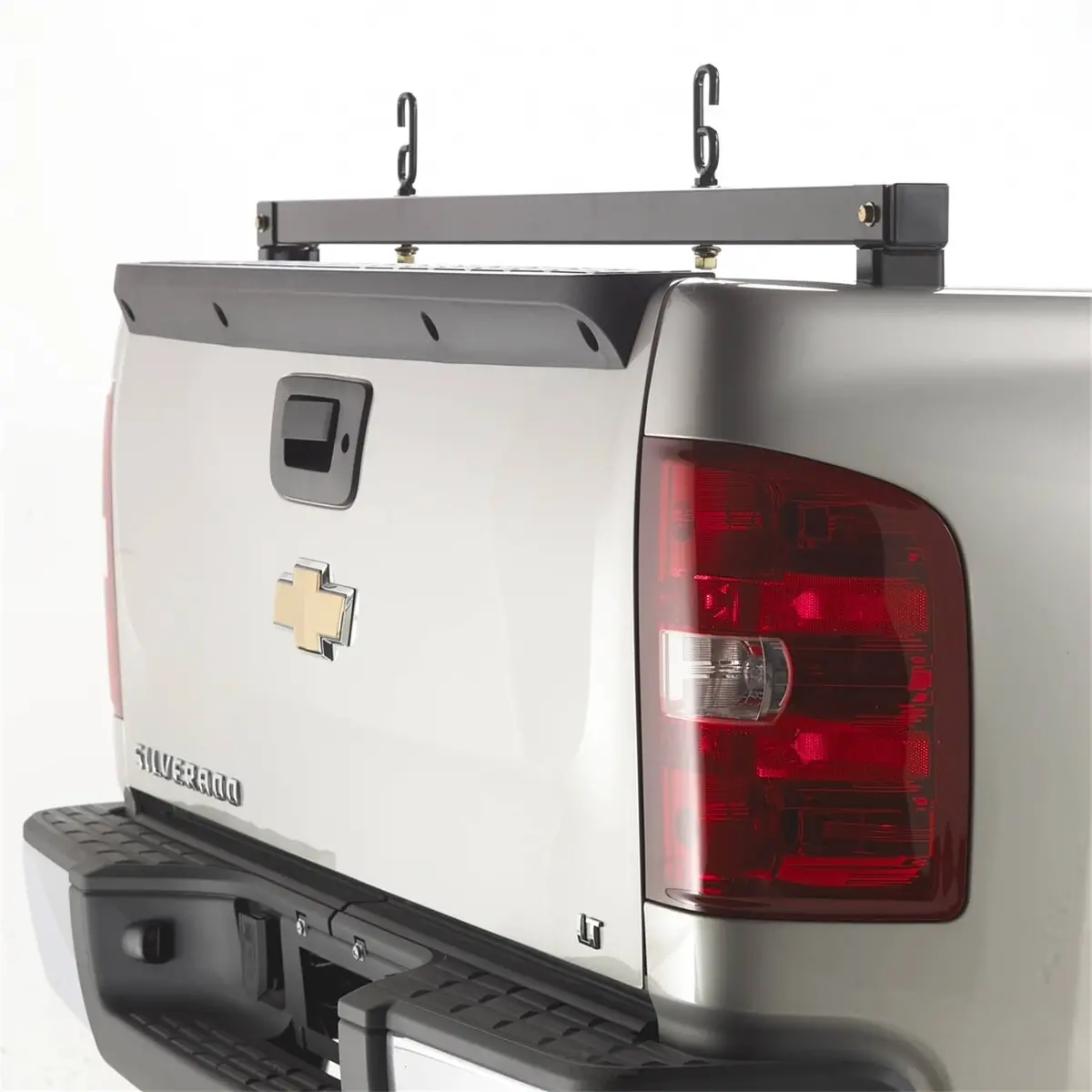 Truck Bed Rear Bar For 09-18 Ram 5.5 Bed Only, 19-22 Ram All Beds, W/Out Rambox 1