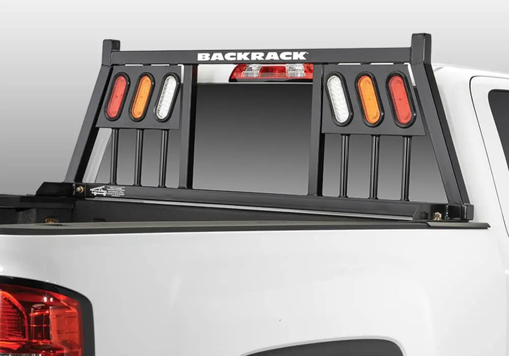 Three Light Gm/Silv/Sierra/F150/Titan/Tundra/D/W Series/Ram W/Orb; Excl Lights 1