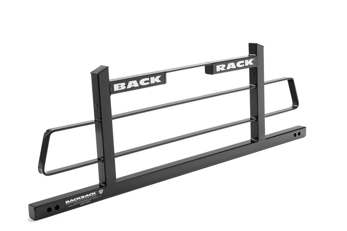 Backrack 15-22 Colorado/Canyon/05-21 Tacoma/19-22 Ranger 1