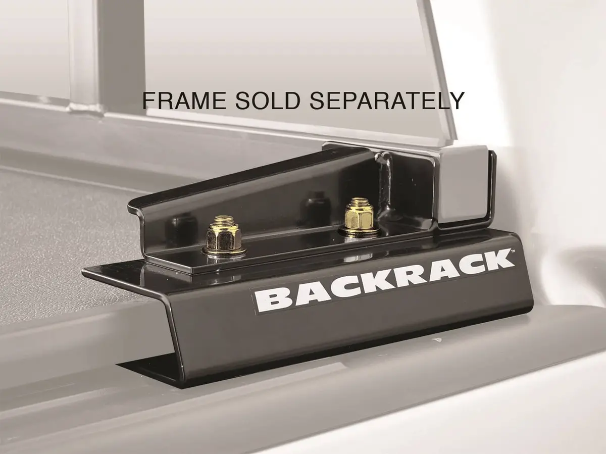 Tonneau Hardware Kit; Wide Top; 99-16 Ford Superduty, Steel Body 1