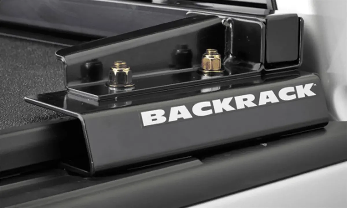 Truck Cab Protector / Headache Rack Installation Kit 1
